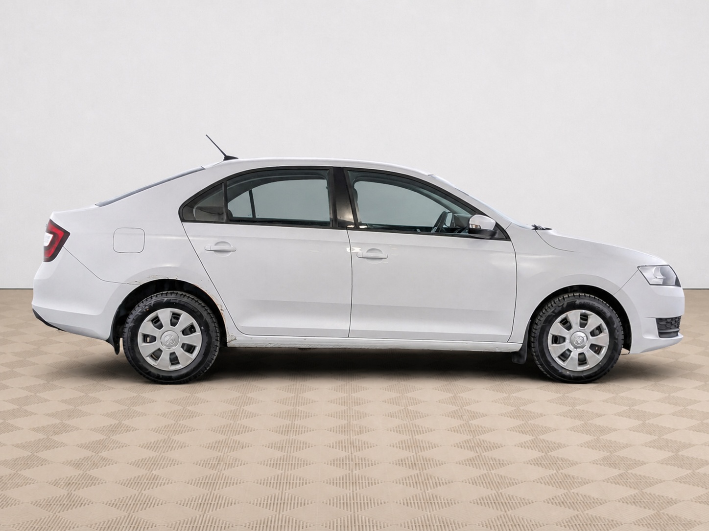 Skoda - Skoda Rapid I Рестайлинг, 2019