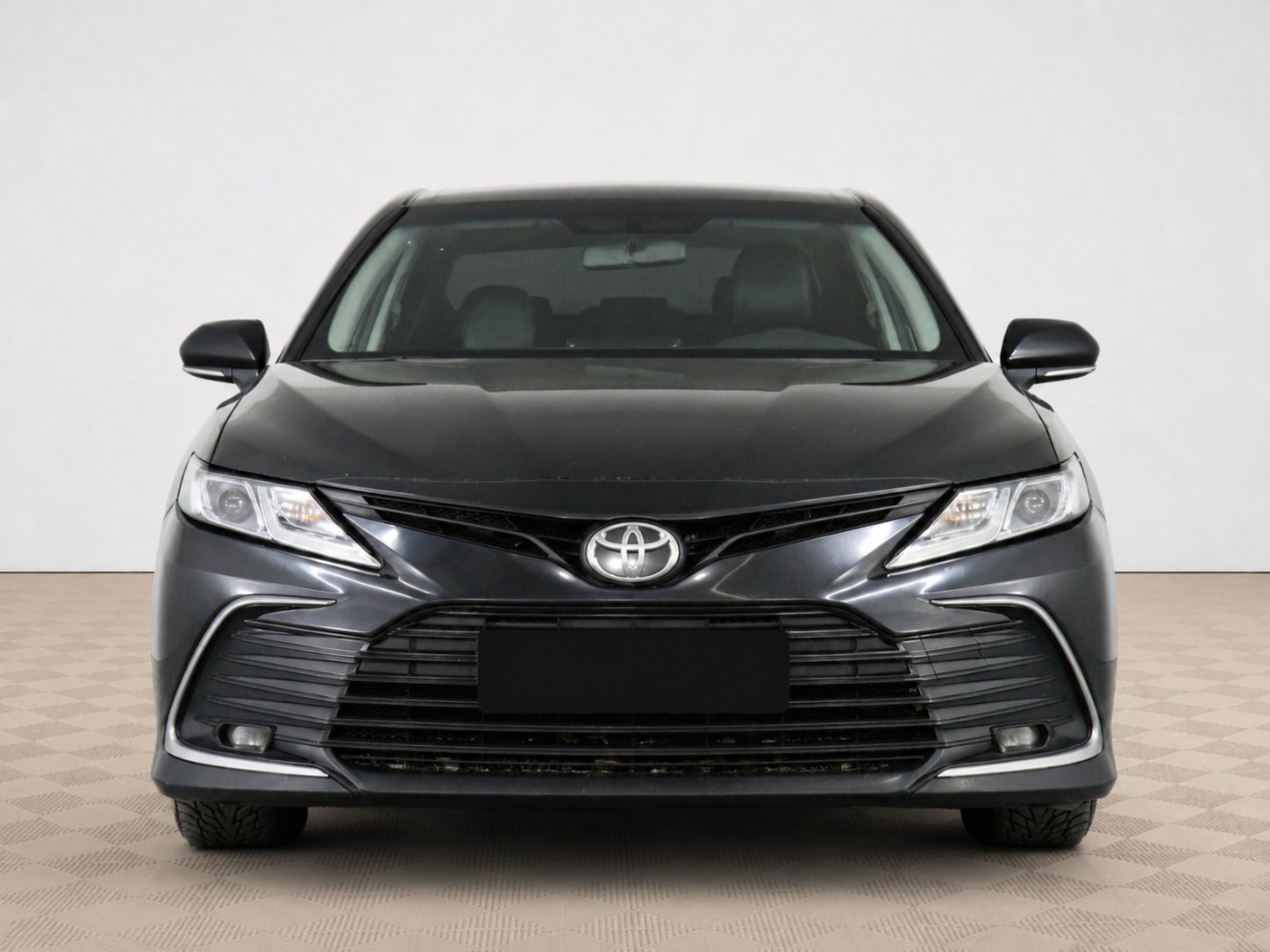 Toyota - Toyota Camry VIII (XV70) Рестайлинг, 2021