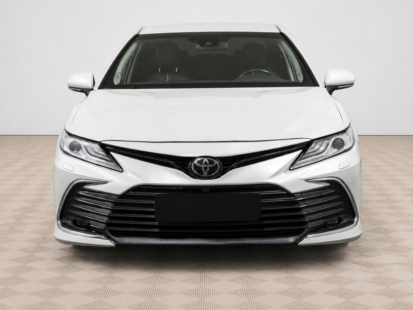 Toyota - Toyota Camry VIII (XV70), 2018