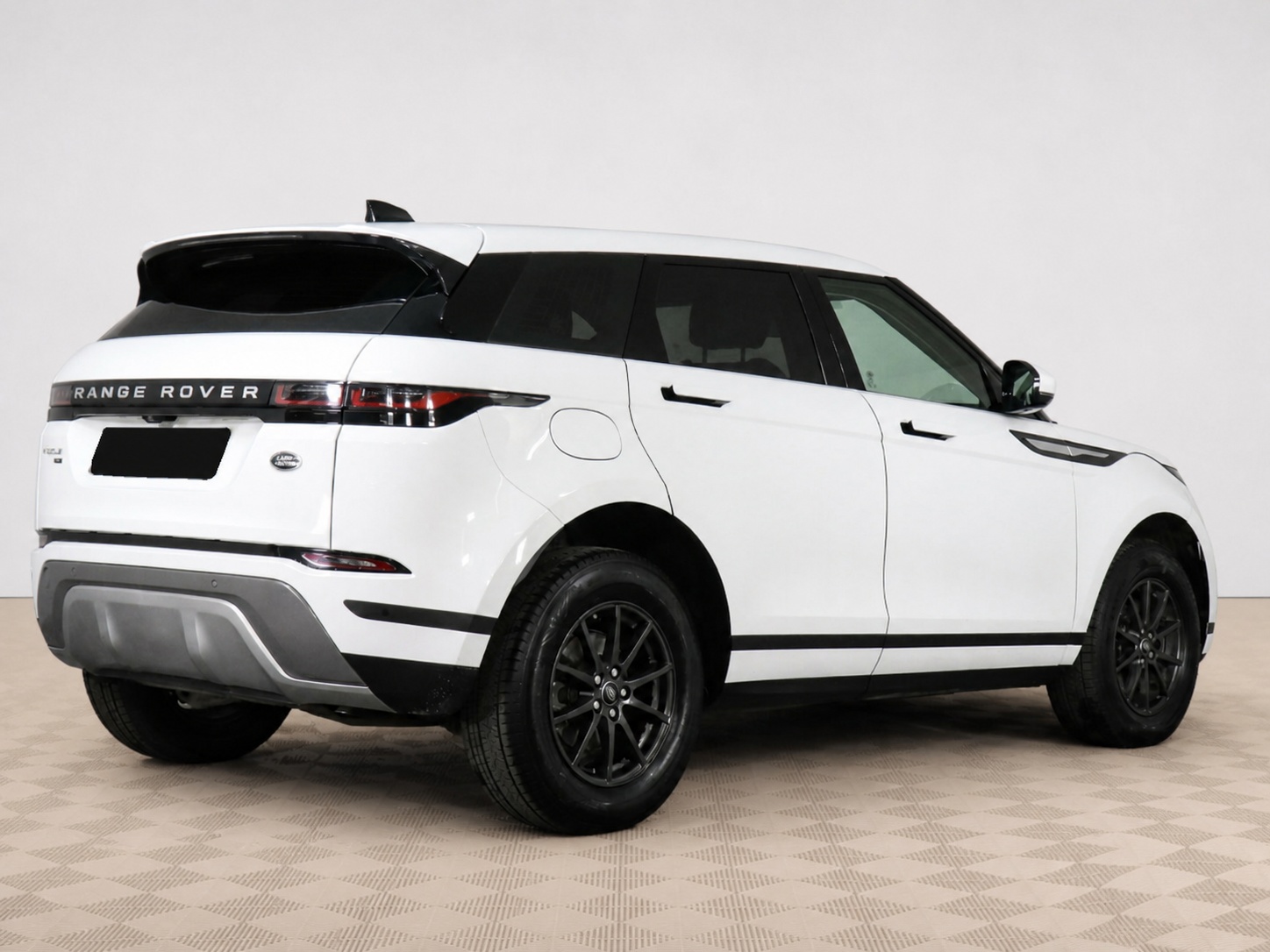 Land Rover - Land Rover Range Rover Evoque II, 2020