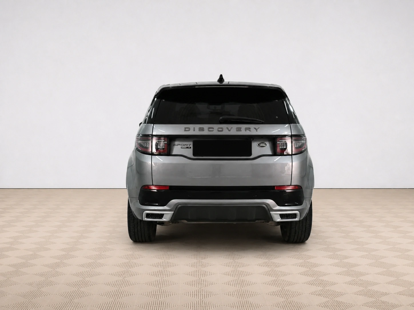 Land Rover - Land Rover Discovery Sport I Рестайлинг, 2019 г.