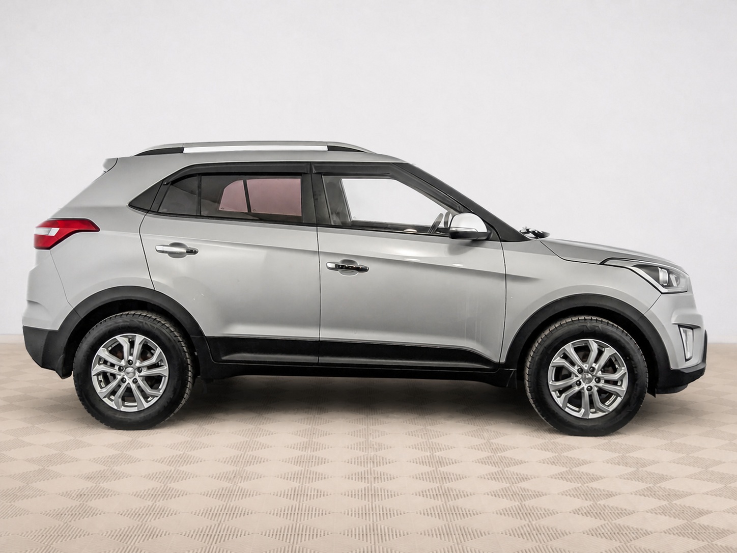 Hyundai - Hyundai Creta I, 2017