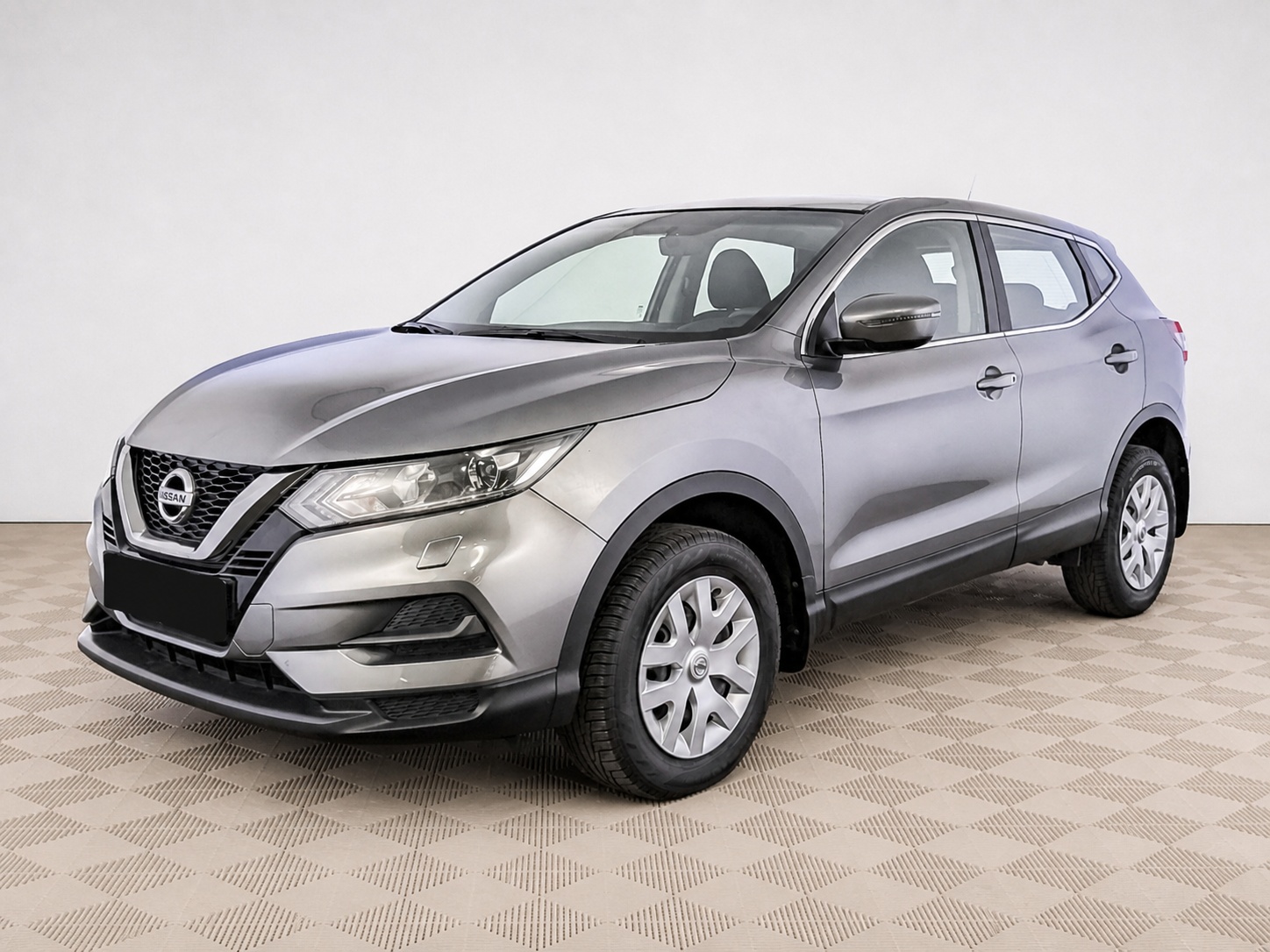 Nissan - Nissan Qashqai, 2019