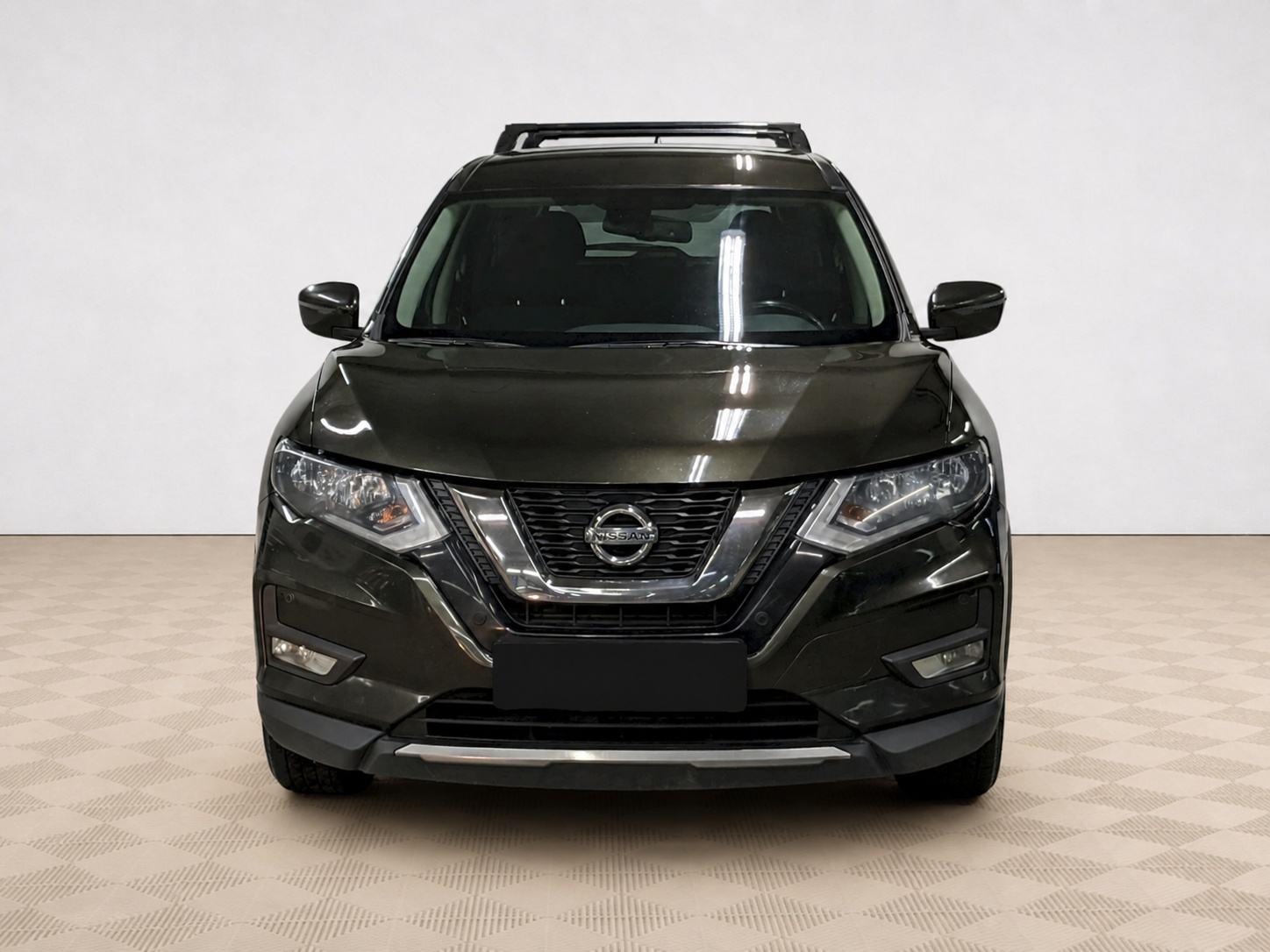 Nissan - Nissan X-Trail, 2021