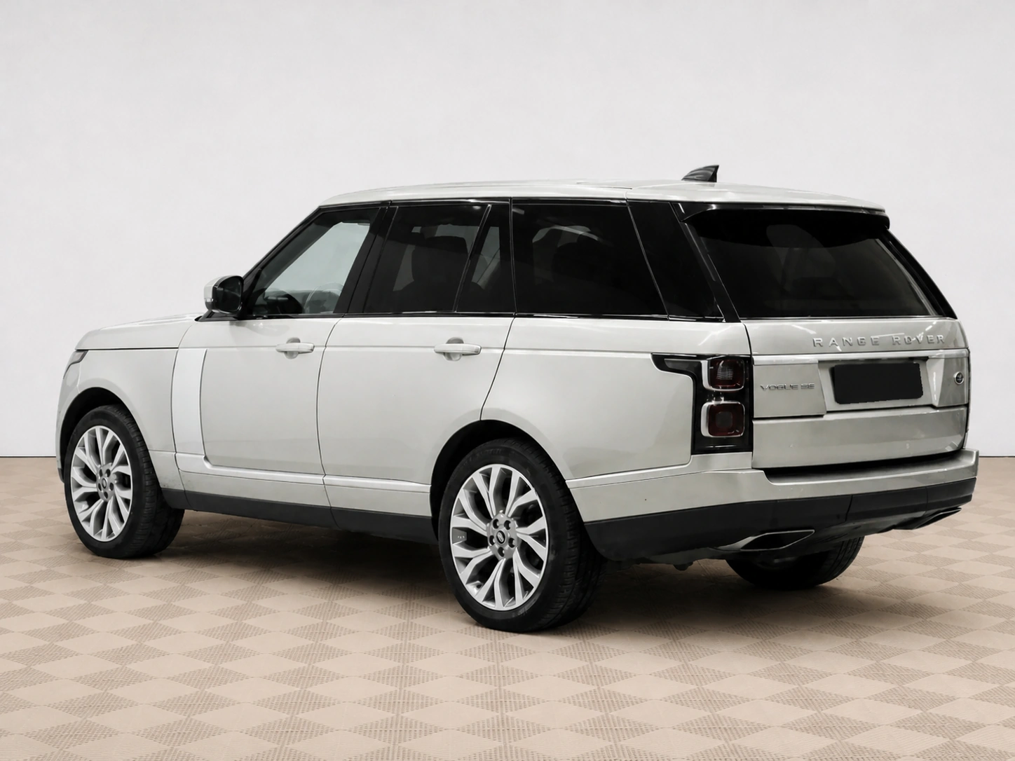 Land Rover - Land Rover Range Rover IV Рестайлинг, 2020 г.