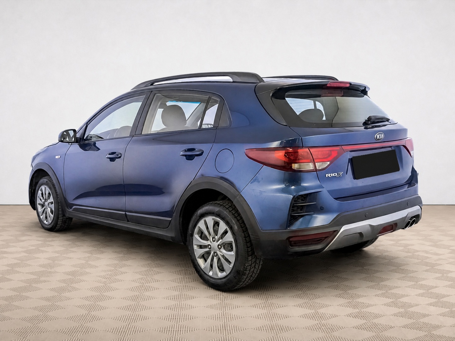 Kia - Kia Rio X IV Рестайлинг, 2021