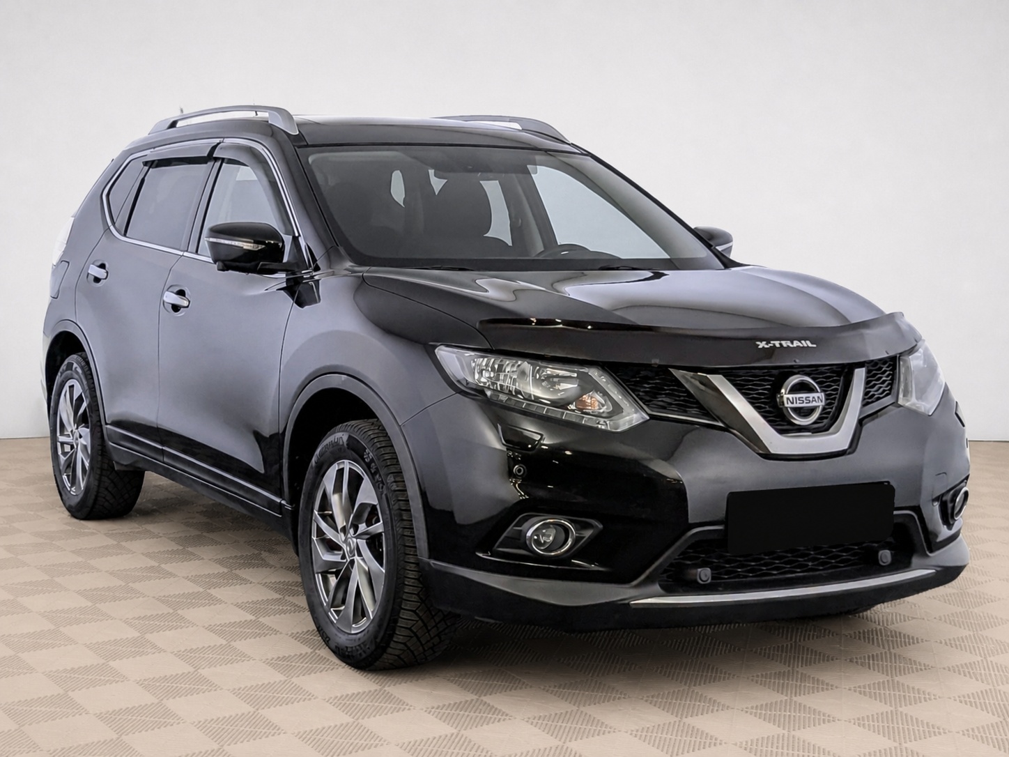 Nissan - Nissan X-Trail, 2016