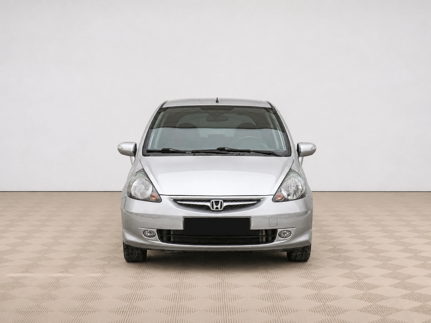 Honda - Honda Jazz I Рестайлинг, 2008 г.