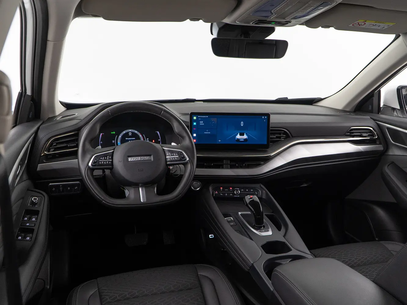 Haval - Haval F7x I Рестайлинг, 2023 г.