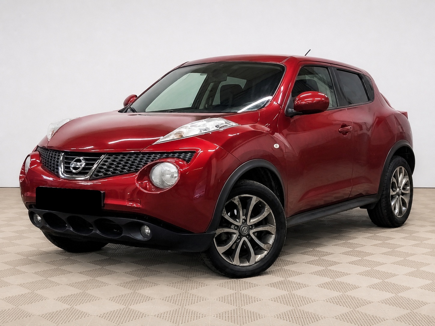 Nissan - Nissan Juke, 2014
