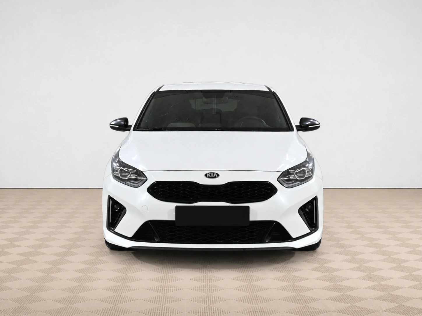 Kia - Kia Proceed I, 2019 г.