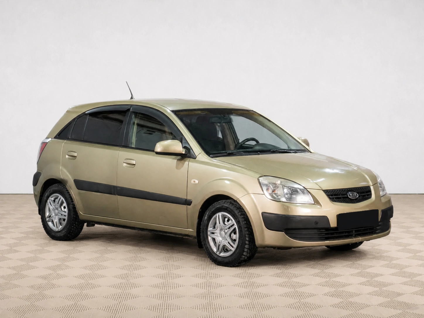 Kia - Kia Rio II, 2006 г.