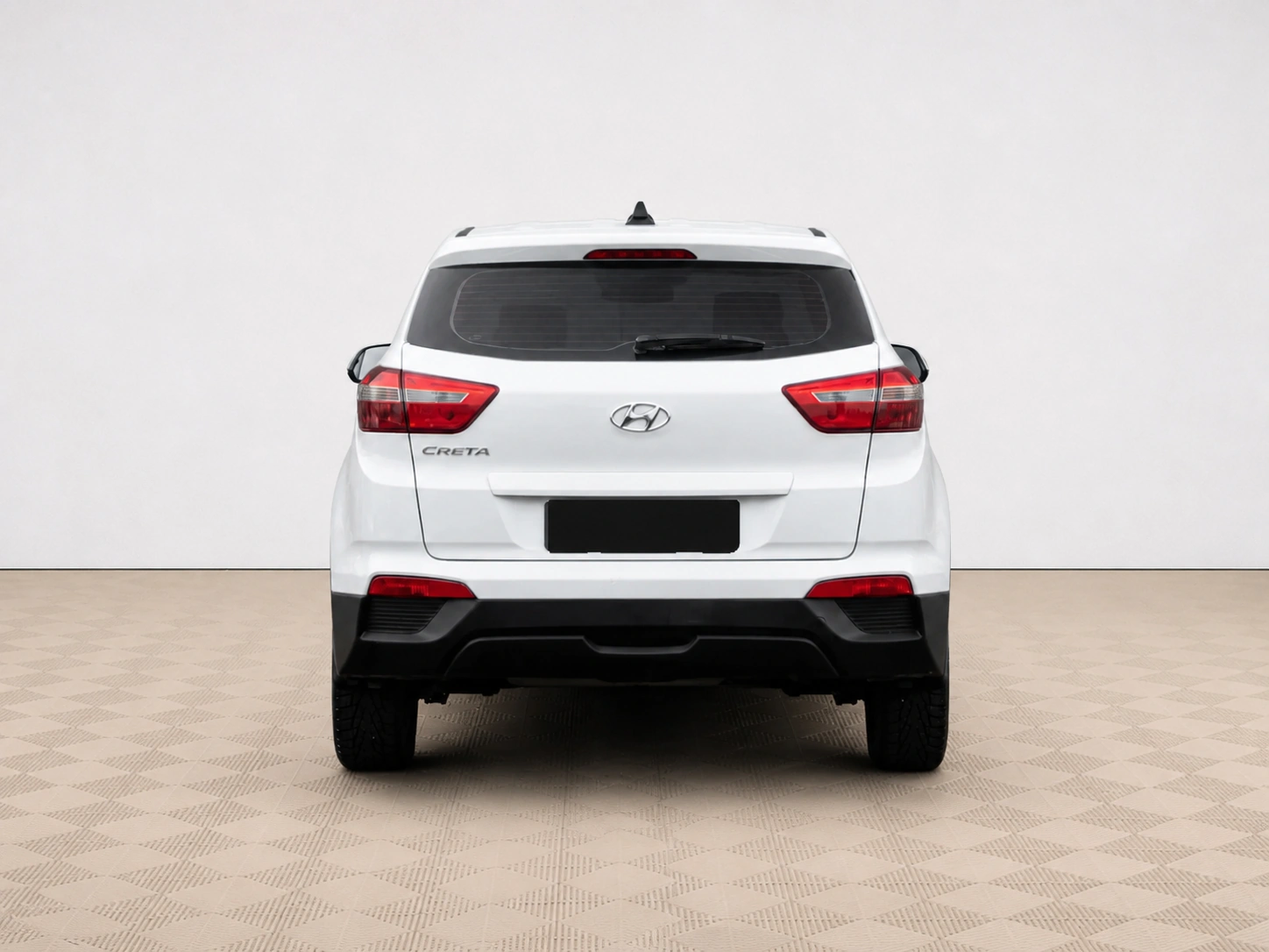 Hyundai - Hyundai Creta I, 2019 г.
