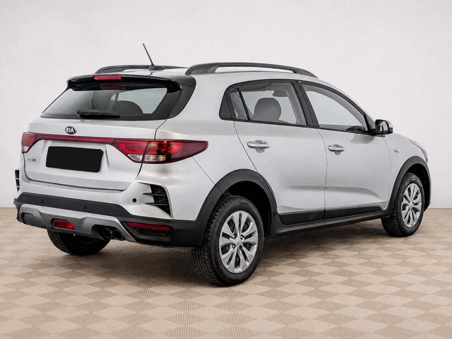 Kia - Kia Rio X IV Рестайлинг, 2021
