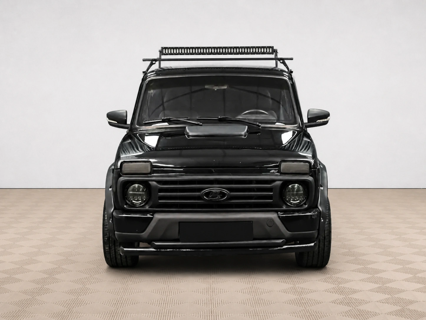 LADA (ВАЗ) - LADA (ВАЗ) 2121 (4x4) I Рестайлинг, 2016 г.