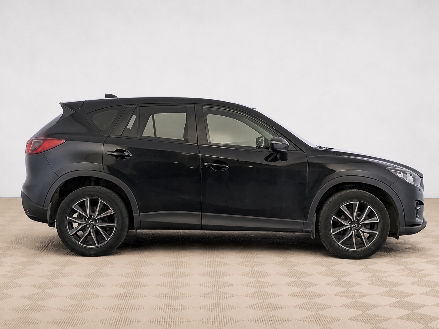 Mazda - Mazda CX-5, 2016