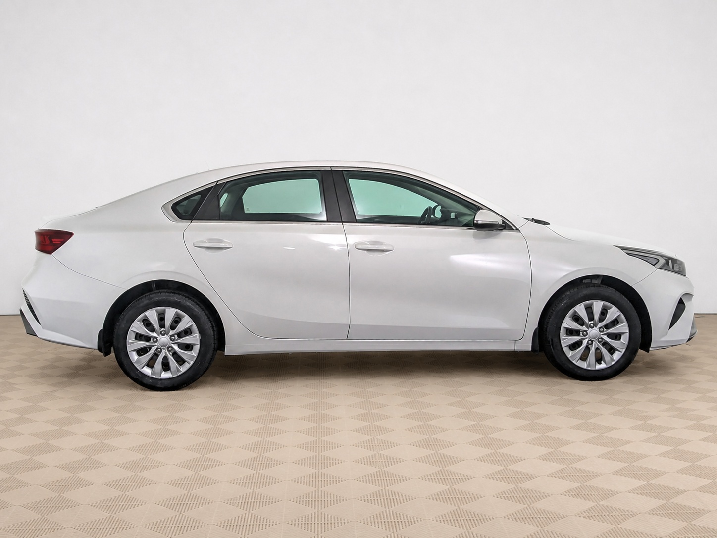 Kia - Kia Cerato, 2021