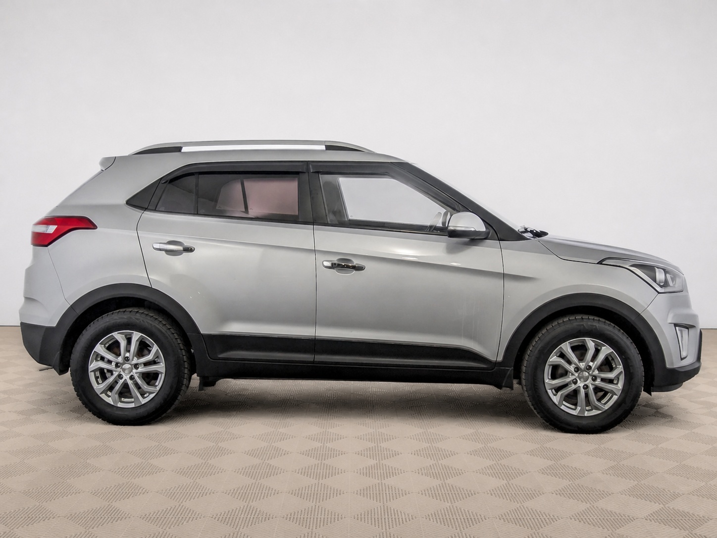 Hyundai - Hyundai Creta, 2017