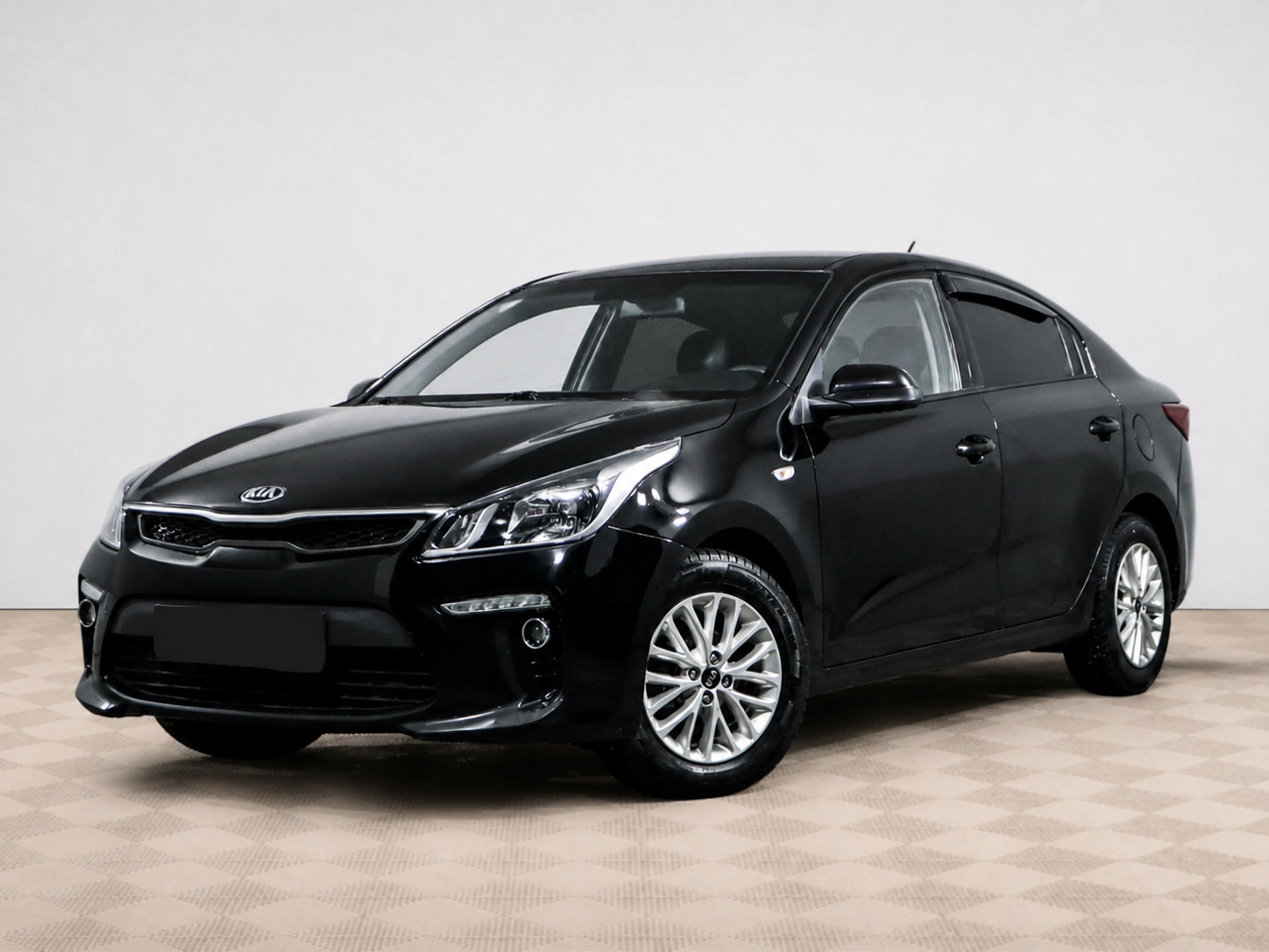 Kia - Kia Rio IV, 2020
