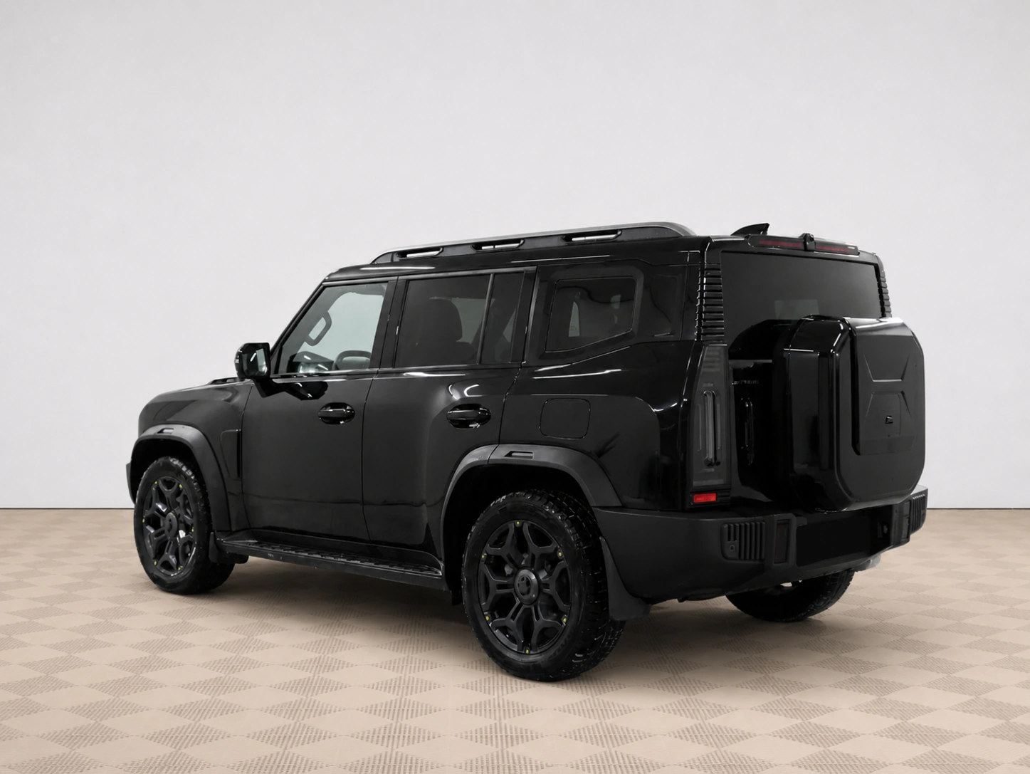 Jetour - Jetour T2 T2, 2024 г.