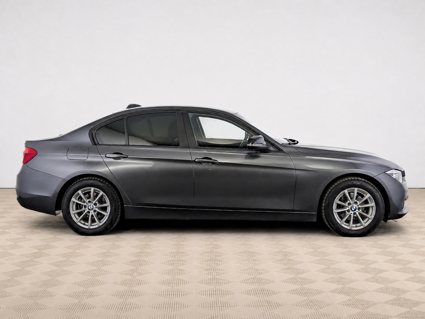 BMW - BMW 3 серии 318i VI (F3x) Рестайлинг, 2018