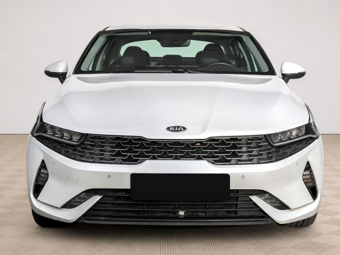 Kia - Kia K5, 2020