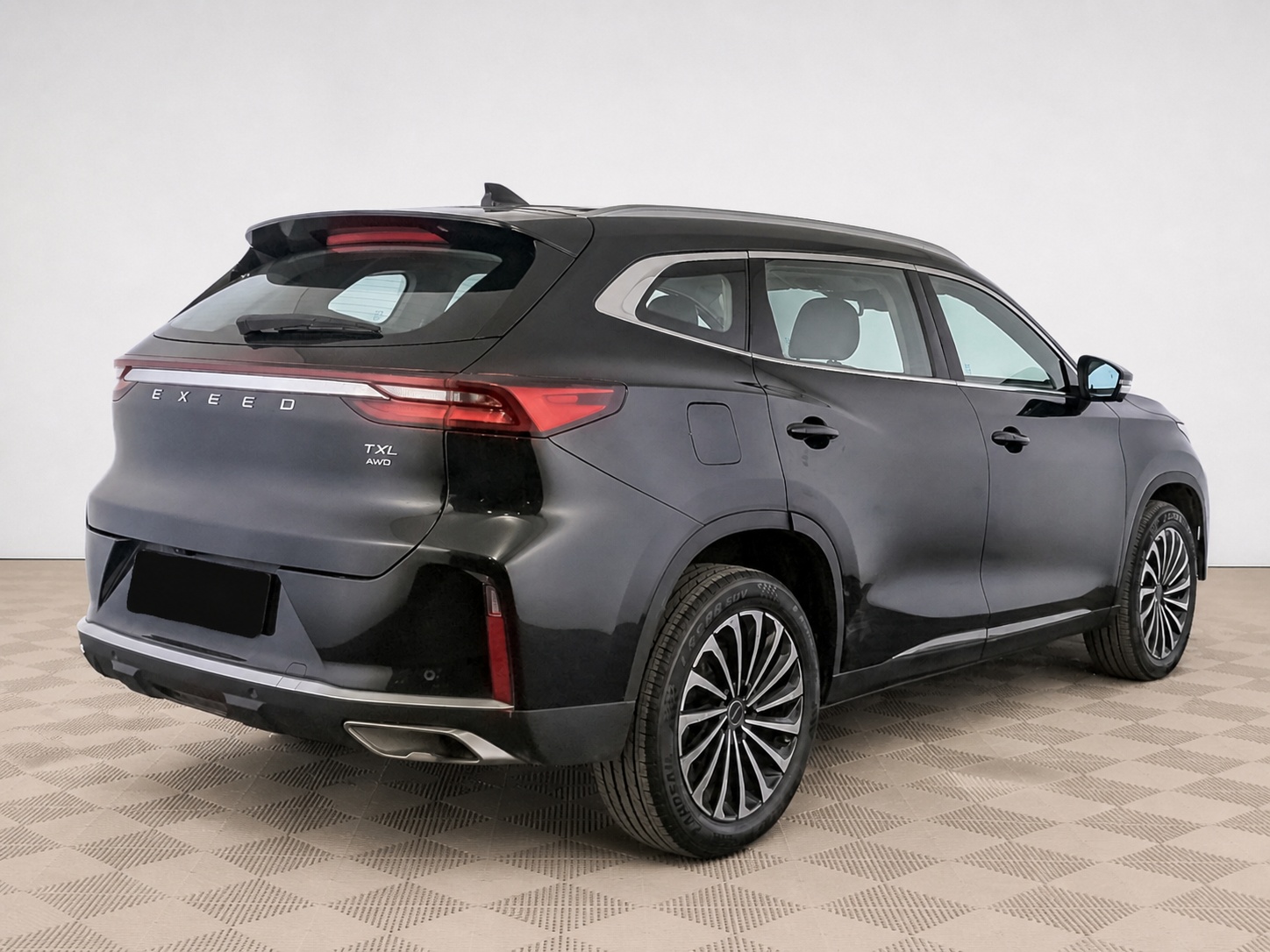 EXEED - Exeed TXL, 2022
