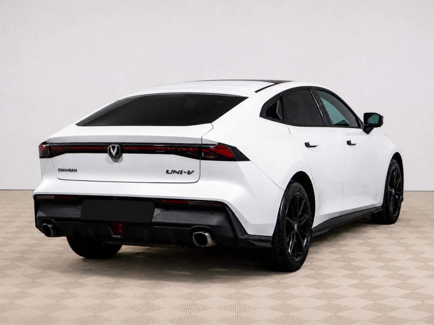Changan - Changan UNI-V I, 2022