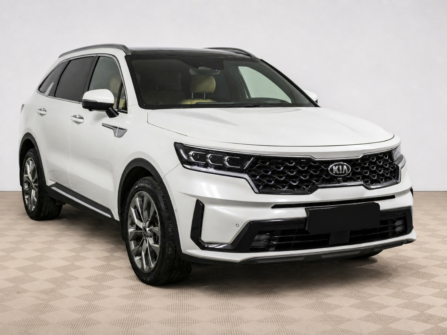 Kia - Kia Sorento IV, 2021