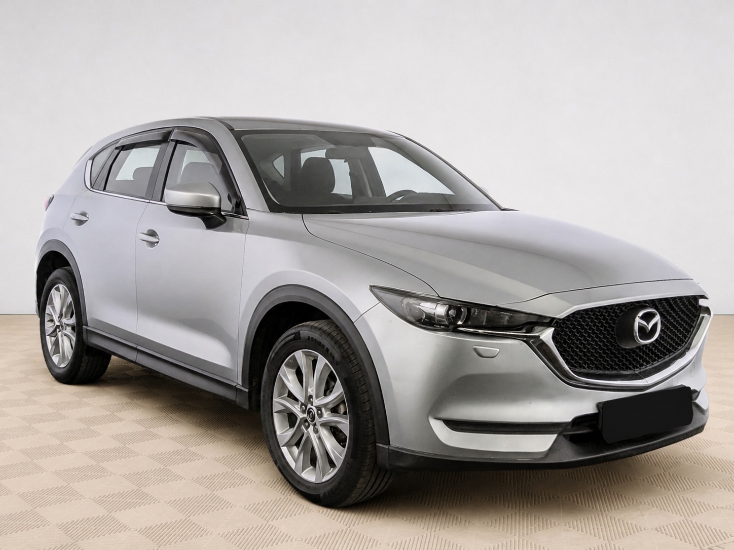 Mazda - Mazda CX-5, 2019