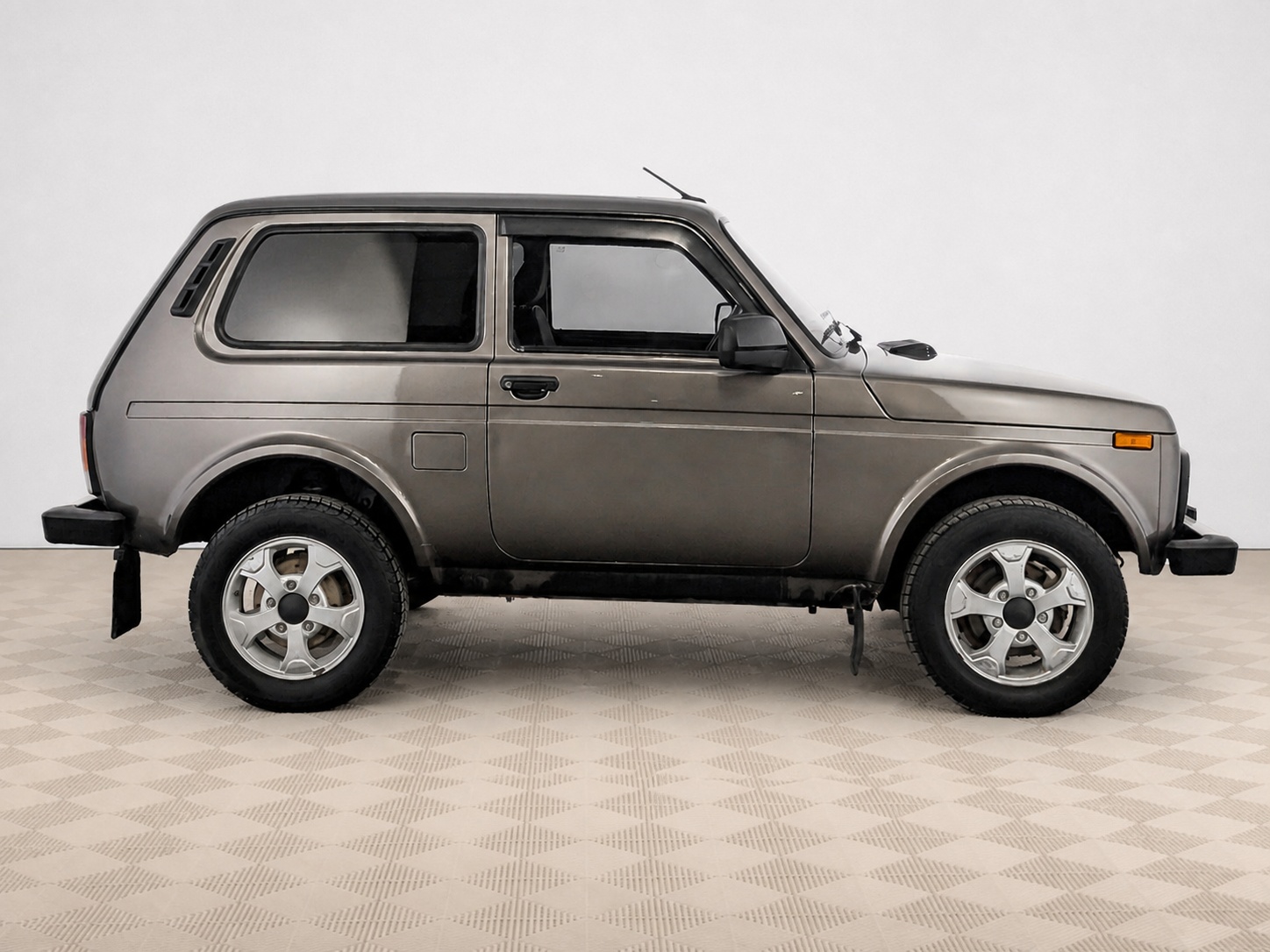 LADA (ВАЗ) - Lada (ВАЗ) Niva Legend, 2021