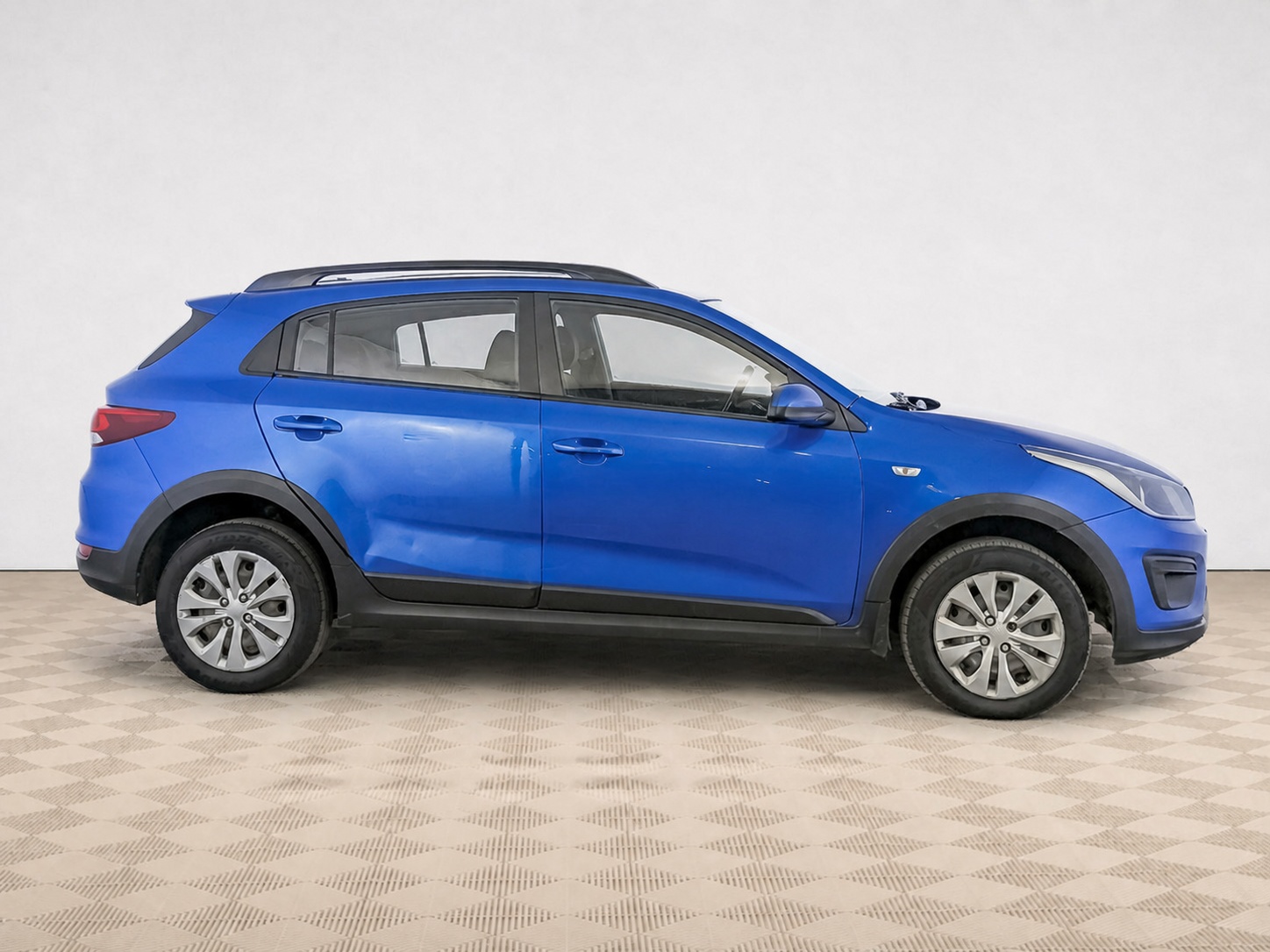 Kia - Kia Rio X-Line IV, 2019