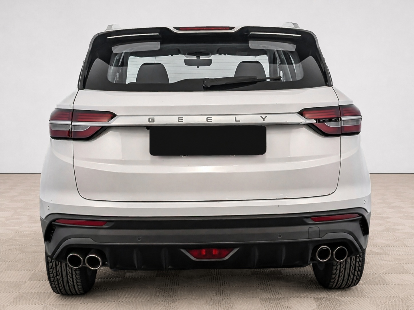 Geely - Geely Coolray, 2022