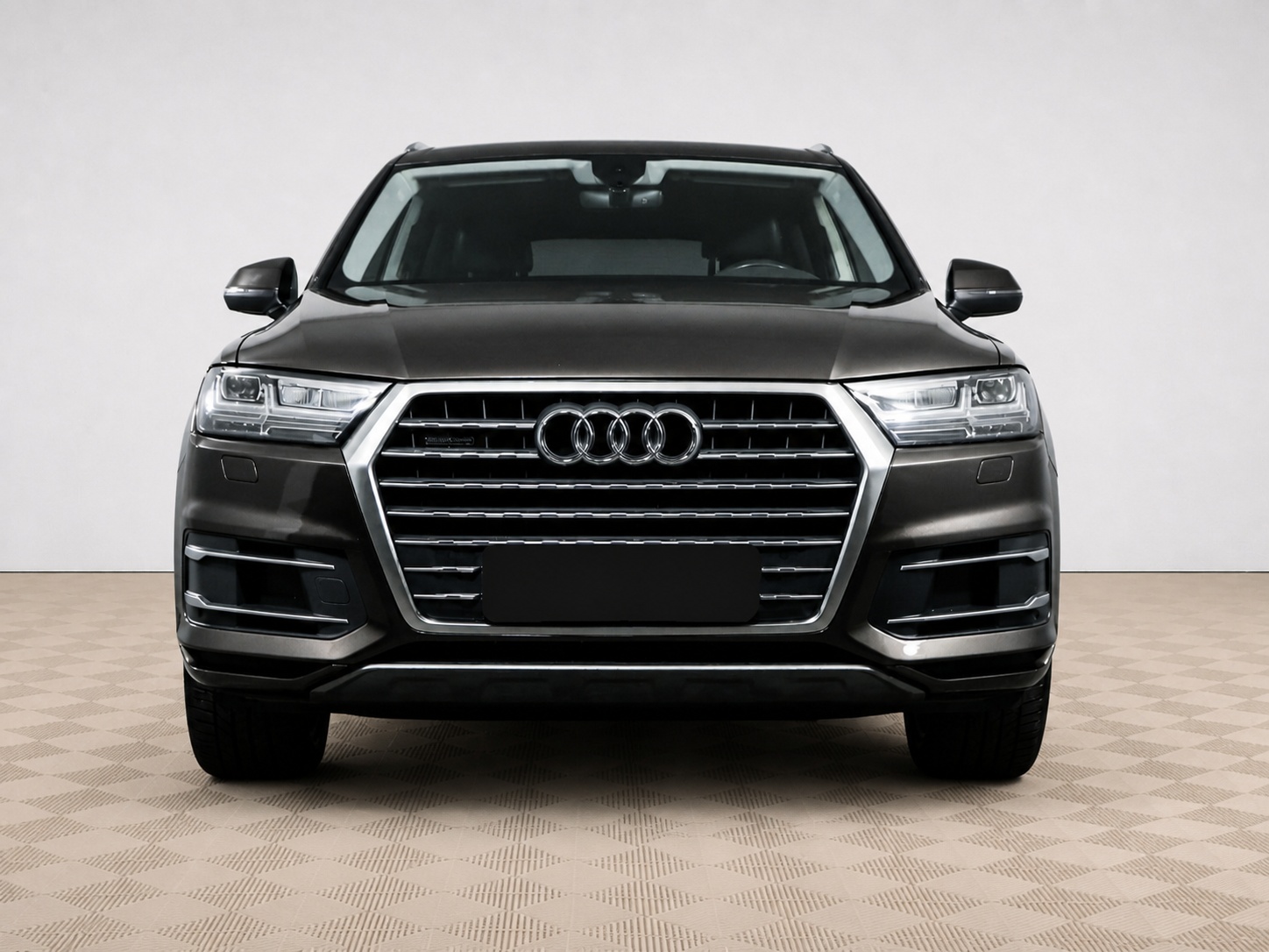 Audi - Audi Q7 II (4M), 2018
