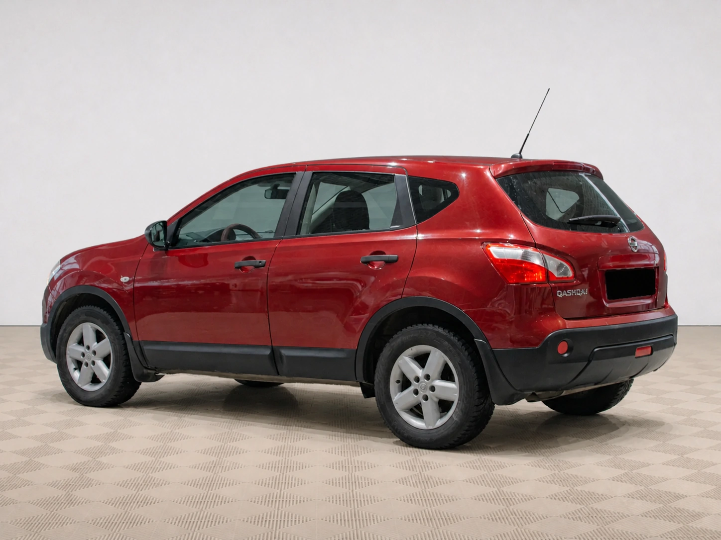 Nissan - Nissan Qashqai I Рестайлинг, 2011 г.