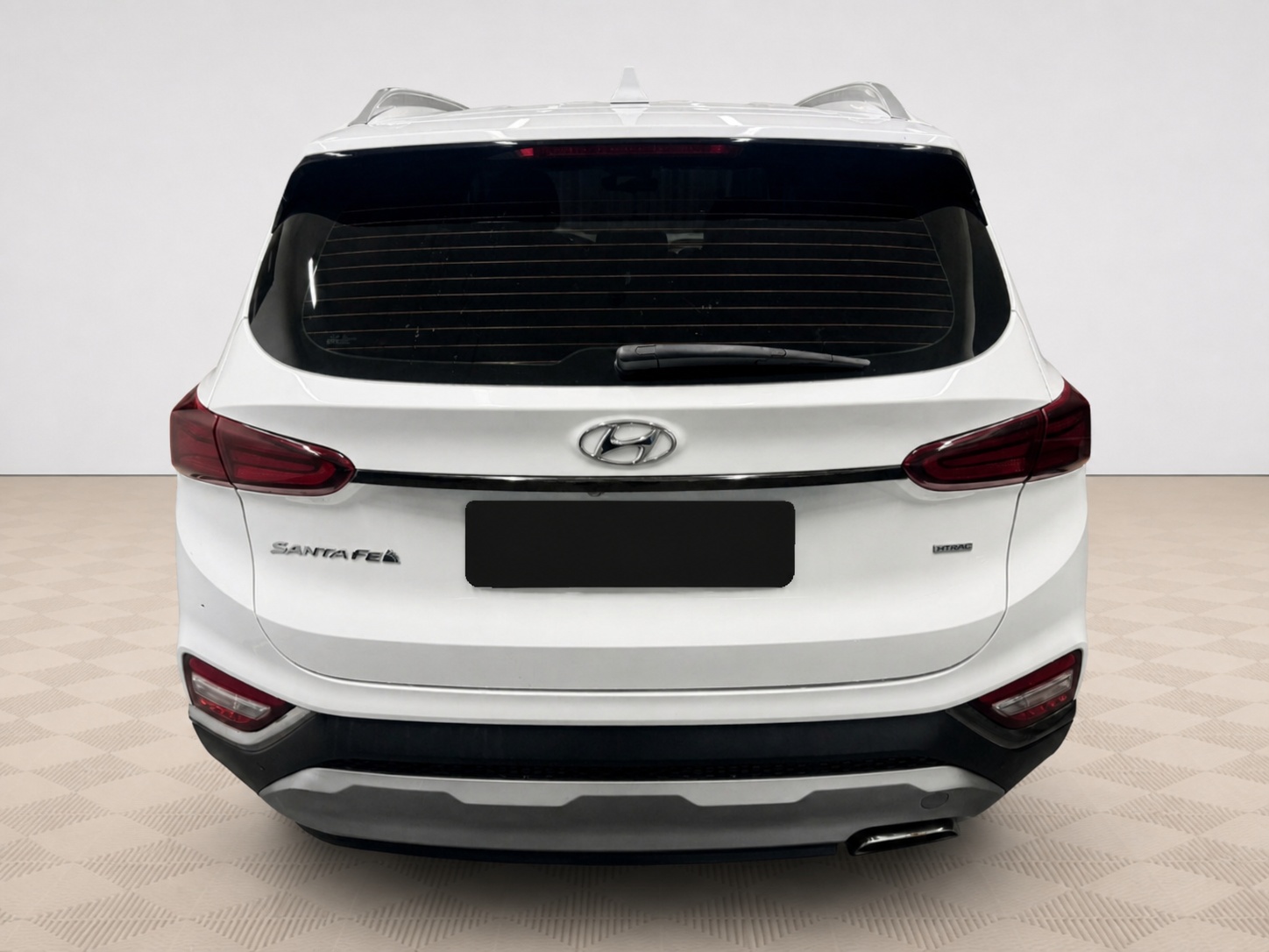 Hyundai - Hyundai Santa Fe IV, 2020
