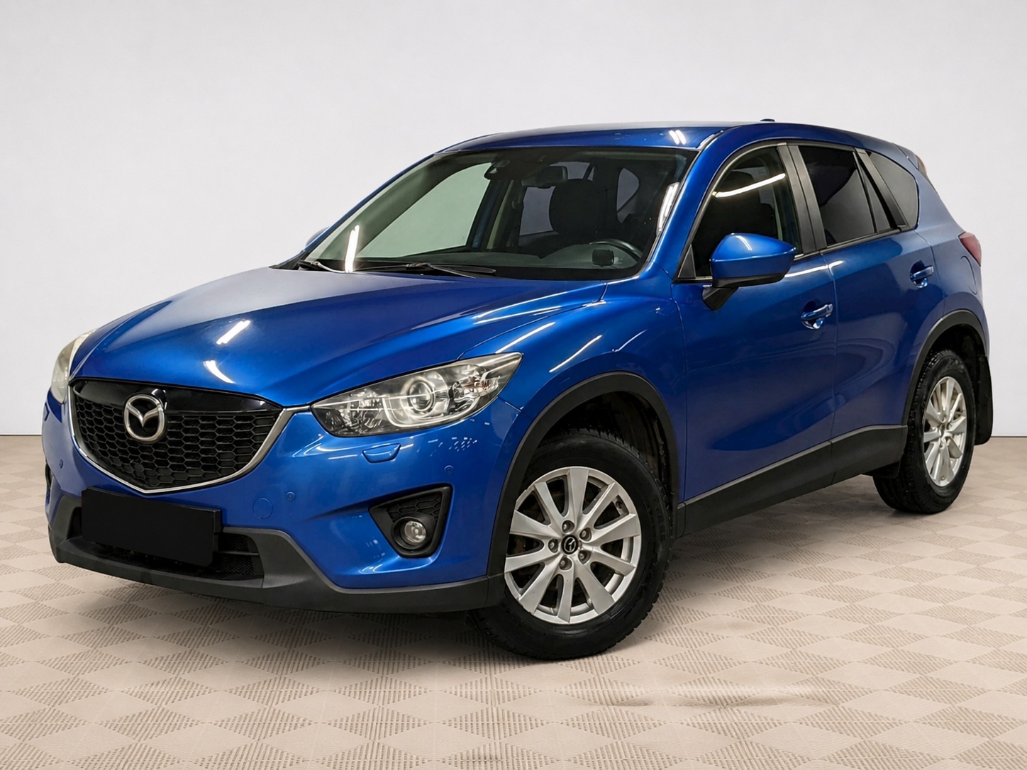 Mazda - Mazda CX-5, 2012