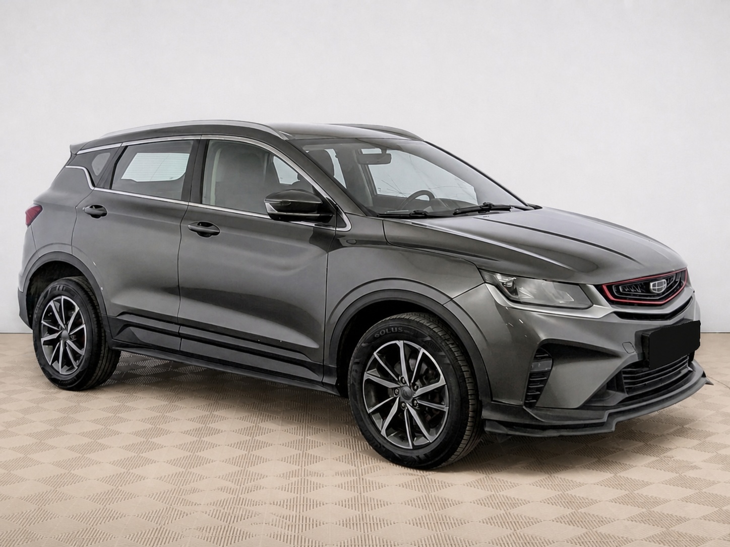 Geely - Geely Coolray I, 2022