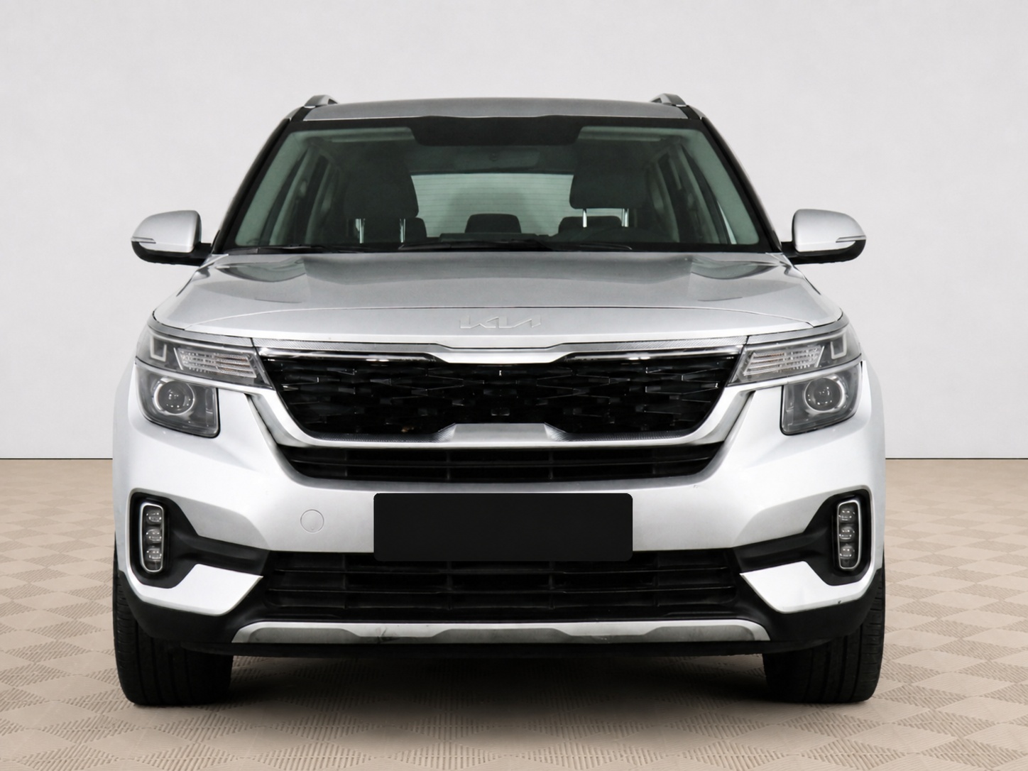 Kia - Kia Seltos I, 2022