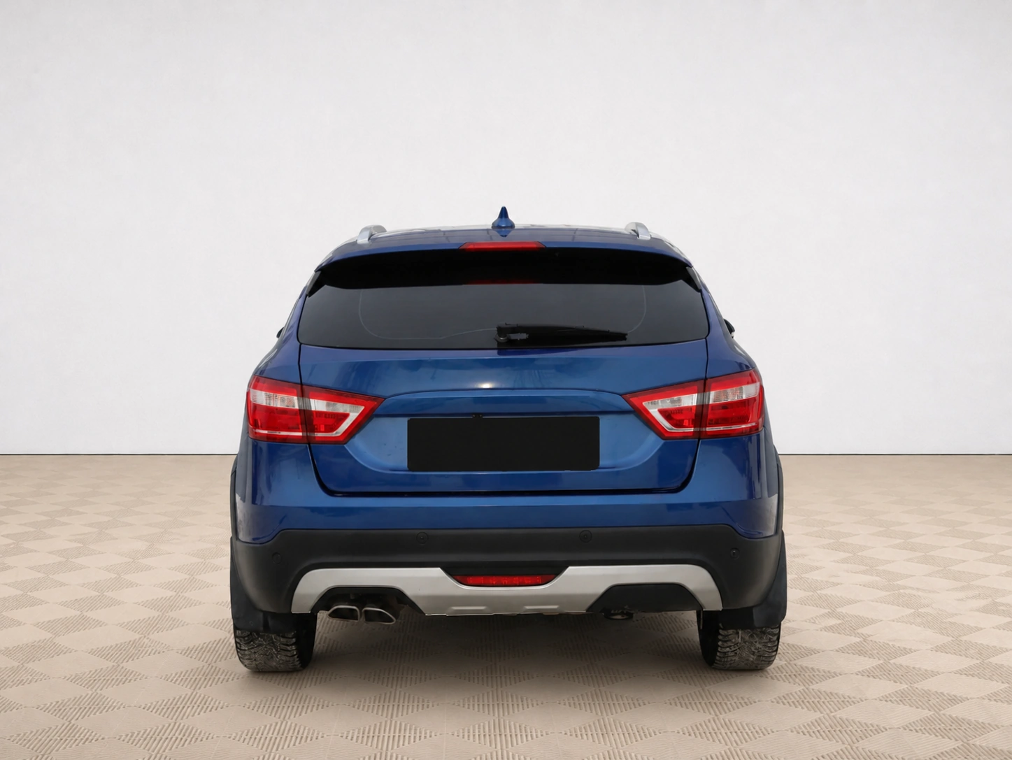 LADA (ВАЗ) - LADA (ВАЗ) Vesta SW I, 2019 г.