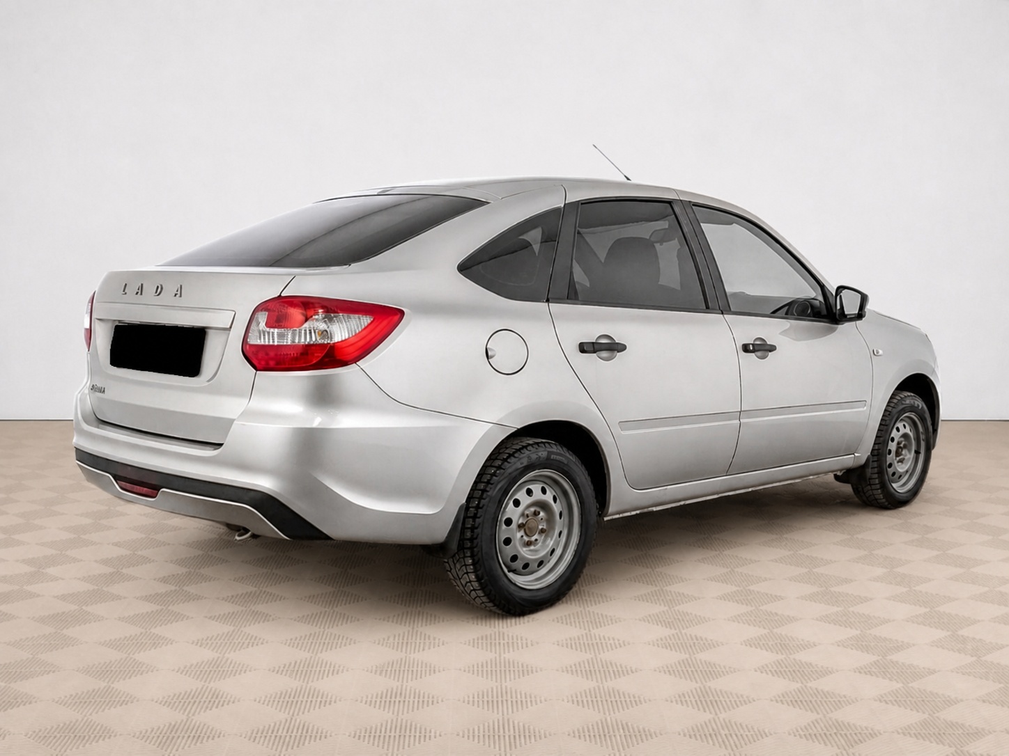 LADA (ВАЗ) - Lada (ВАЗ) Granta I Рестайлинг, 2021