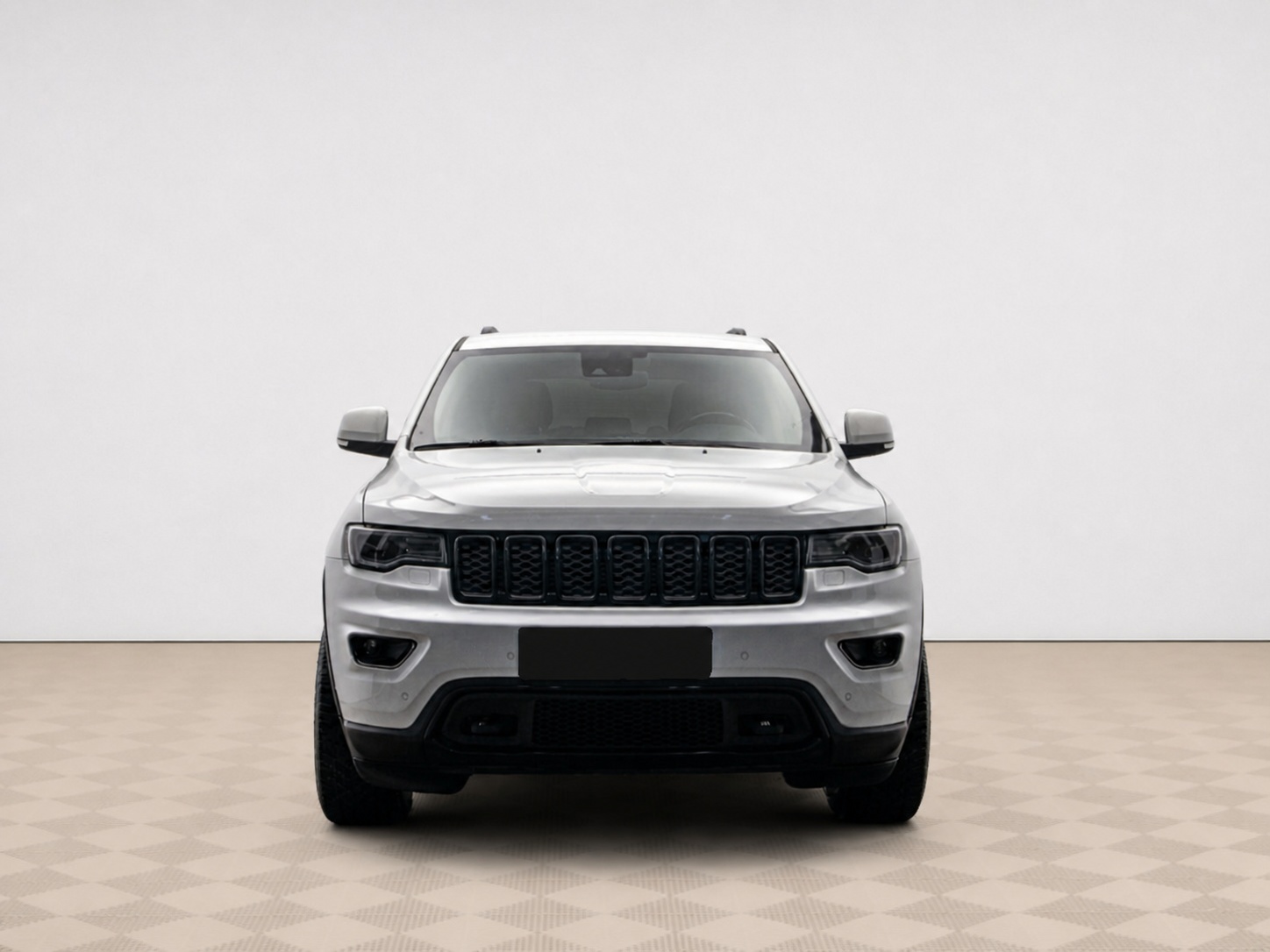 Jeep - Jeep Grand Cherokee IV (WK2) Рестайлинг, 2021