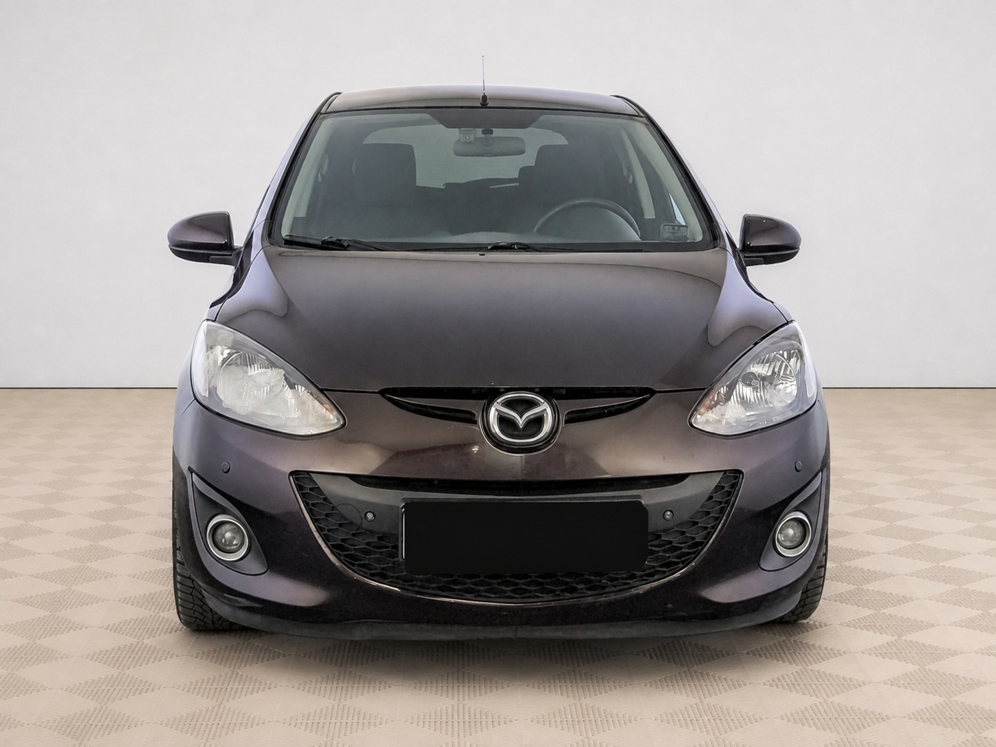 Mazda - Mazda 2, 2012