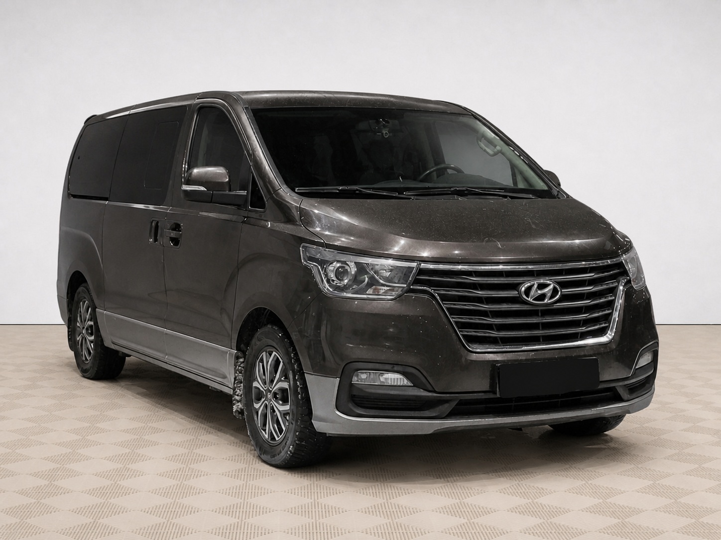 Hyundai - Hyundai Grand Starex I Рестайлинг 2, 2018