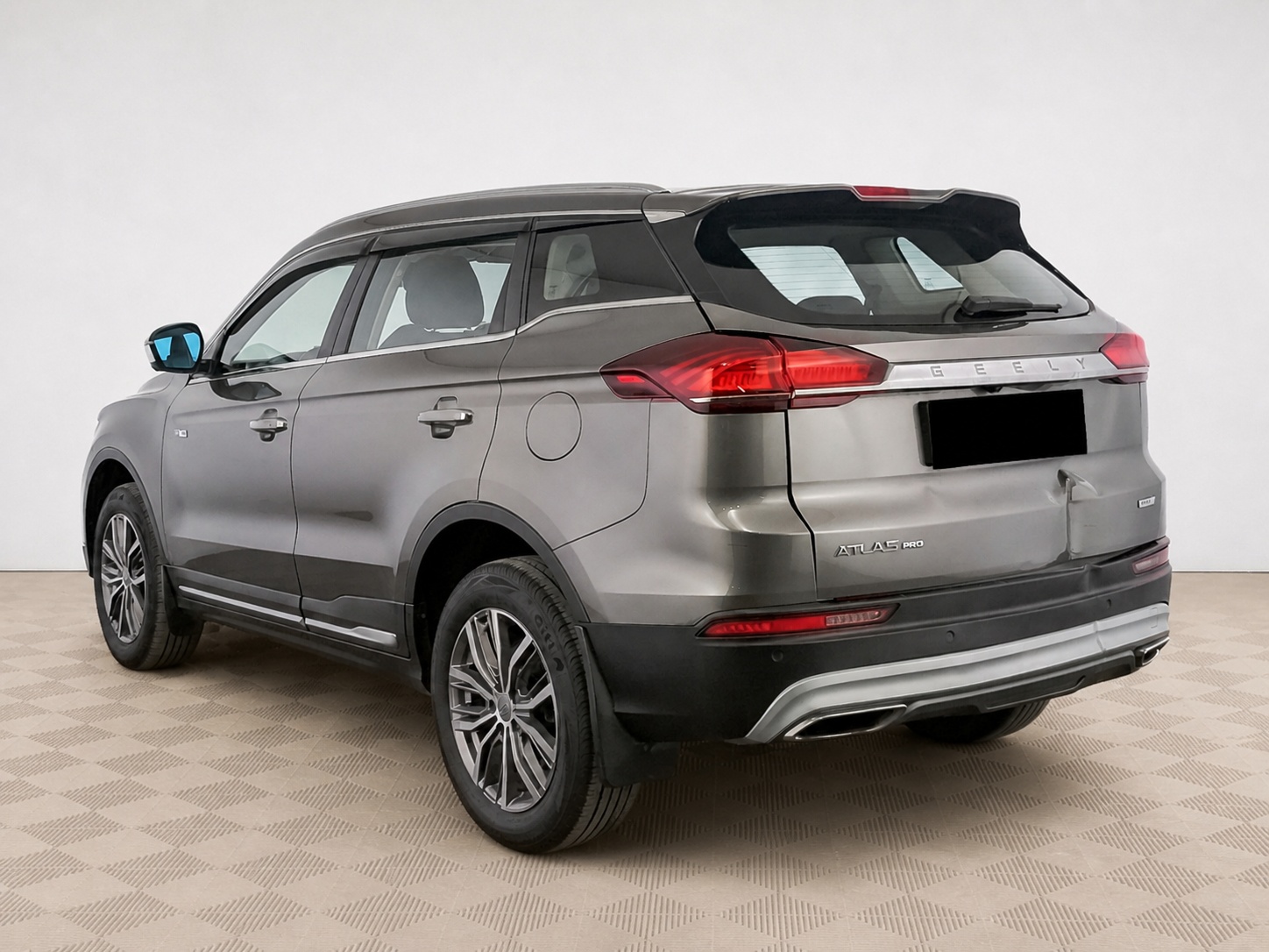Geely - Geely Atlas Pro, 2022