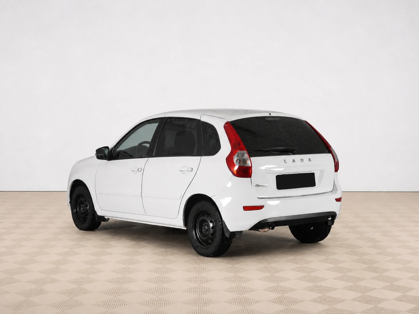 LADA (ВАЗ) - LADA (ВАЗ) Granta I Рестайлинг, 2018 г.