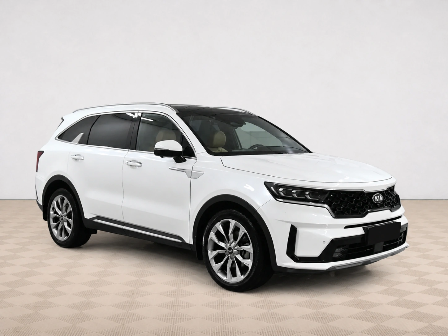 Kia - Kia Sorento IV, 2020 г.