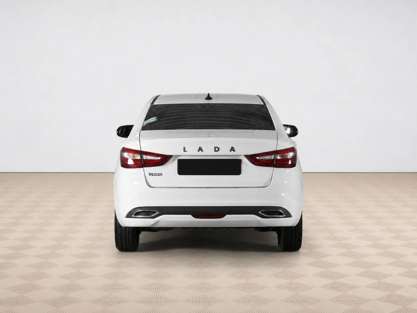 LADA (ВАЗ) - LADA (ВАЗ) Vesta I Рестайлинг (NG), 2024 г.