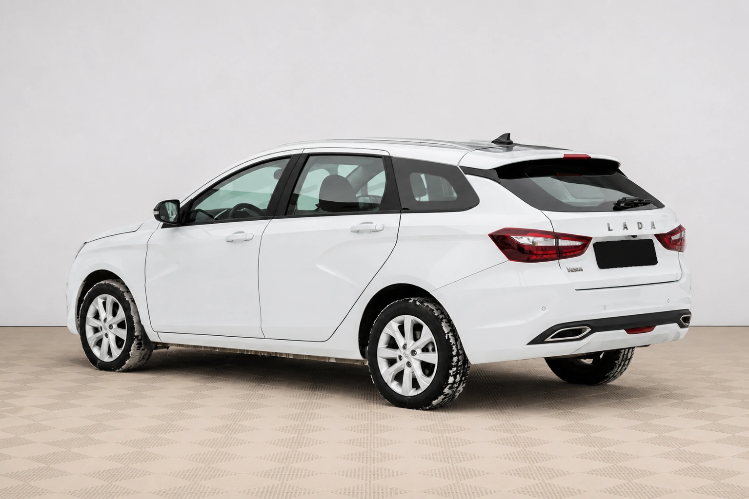 LADA (ВАЗ) - LADA (ВАЗ) Vesta SW I Рестайлинг (NG), 2024 г.