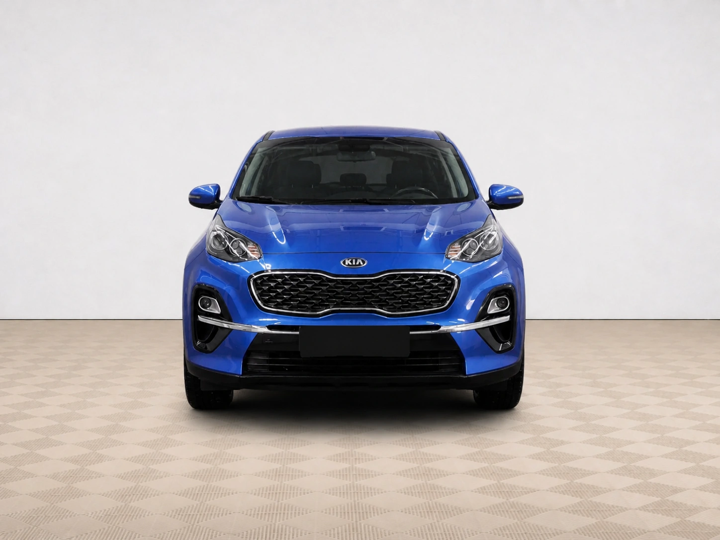 Kia - Kia Sportage IV Рестайлинг, 2019 г.